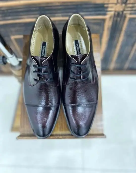 Bordeaux Veterschoenen